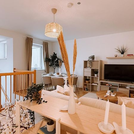 90Qm, 3 Bedrooms, Near Schoenbrunn, Balcony - Axara Housing 维也纳 外观 照片
