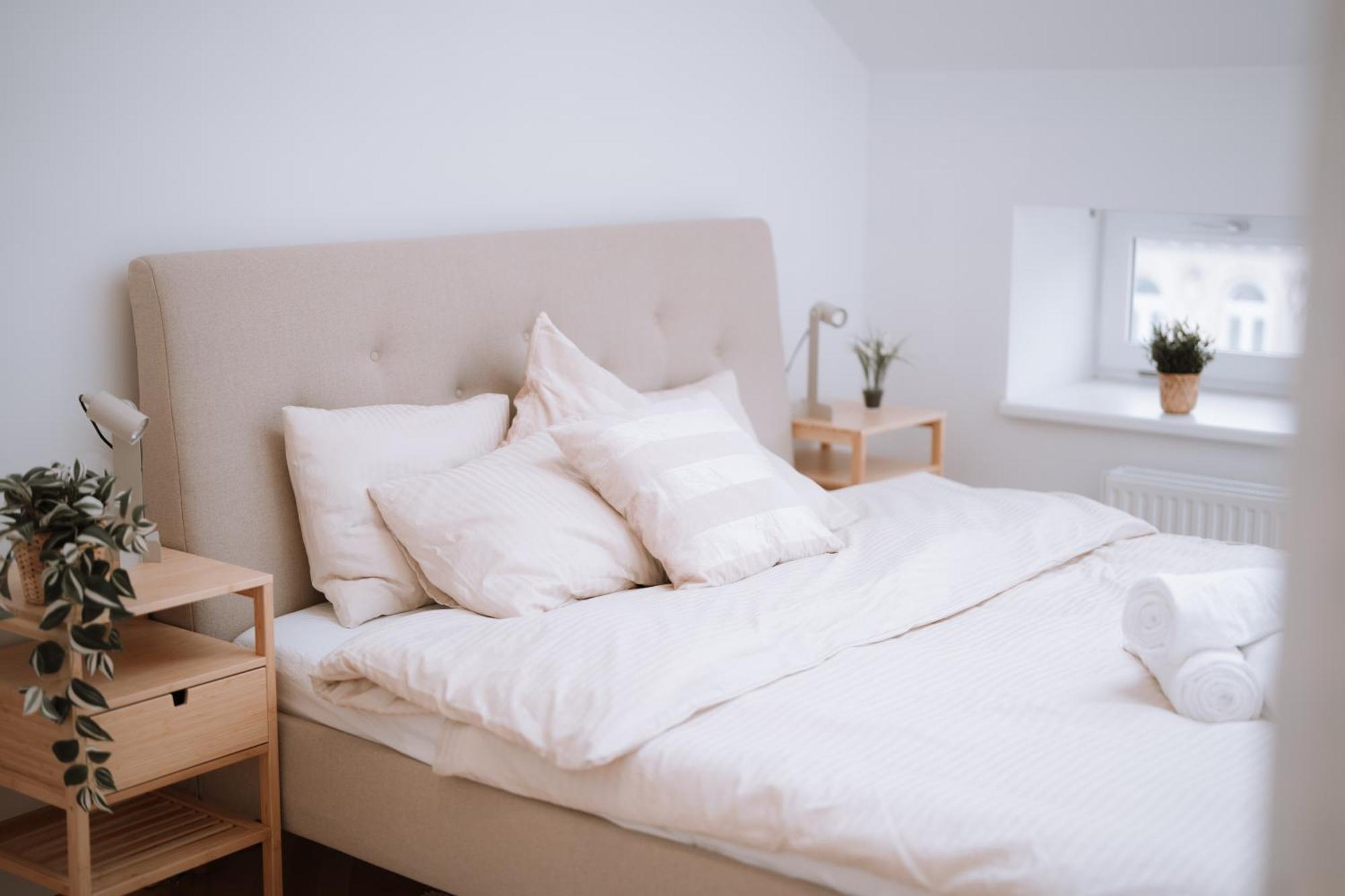 90Qm, 3 Bedrooms, Near Schoenbrunn, Balcony - Axara Housing 维也纳 外观 照片