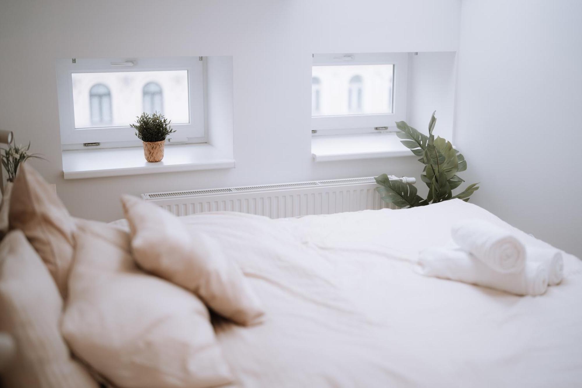 90Qm, 3 Bedrooms, Near Schoenbrunn, Balcony - Axara Housing 维也纳 外观 照片