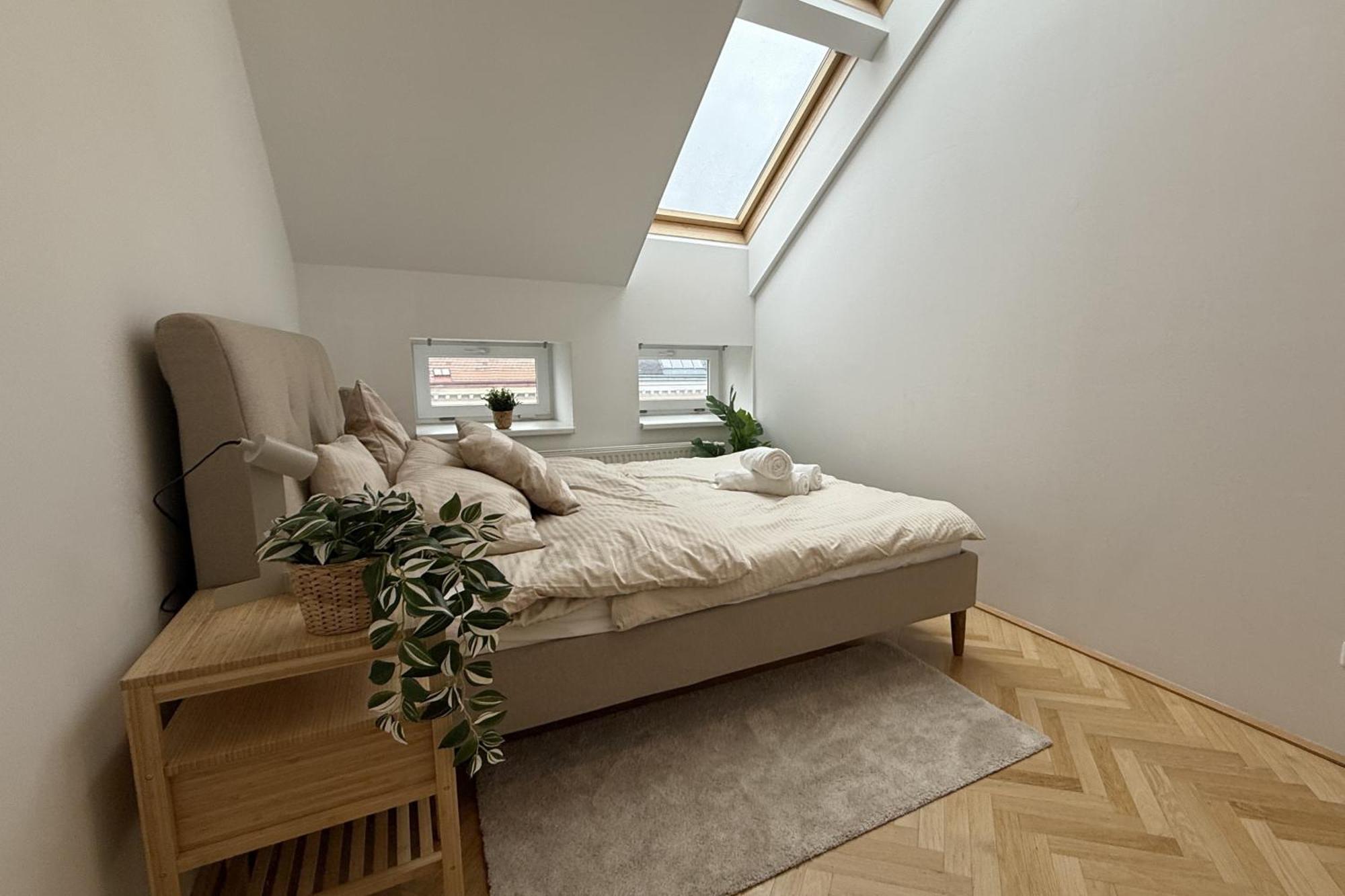 90Qm, 3 Bedrooms, Near Schoenbrunn, Balcony - Axara Housing 维也纳 外观 照片