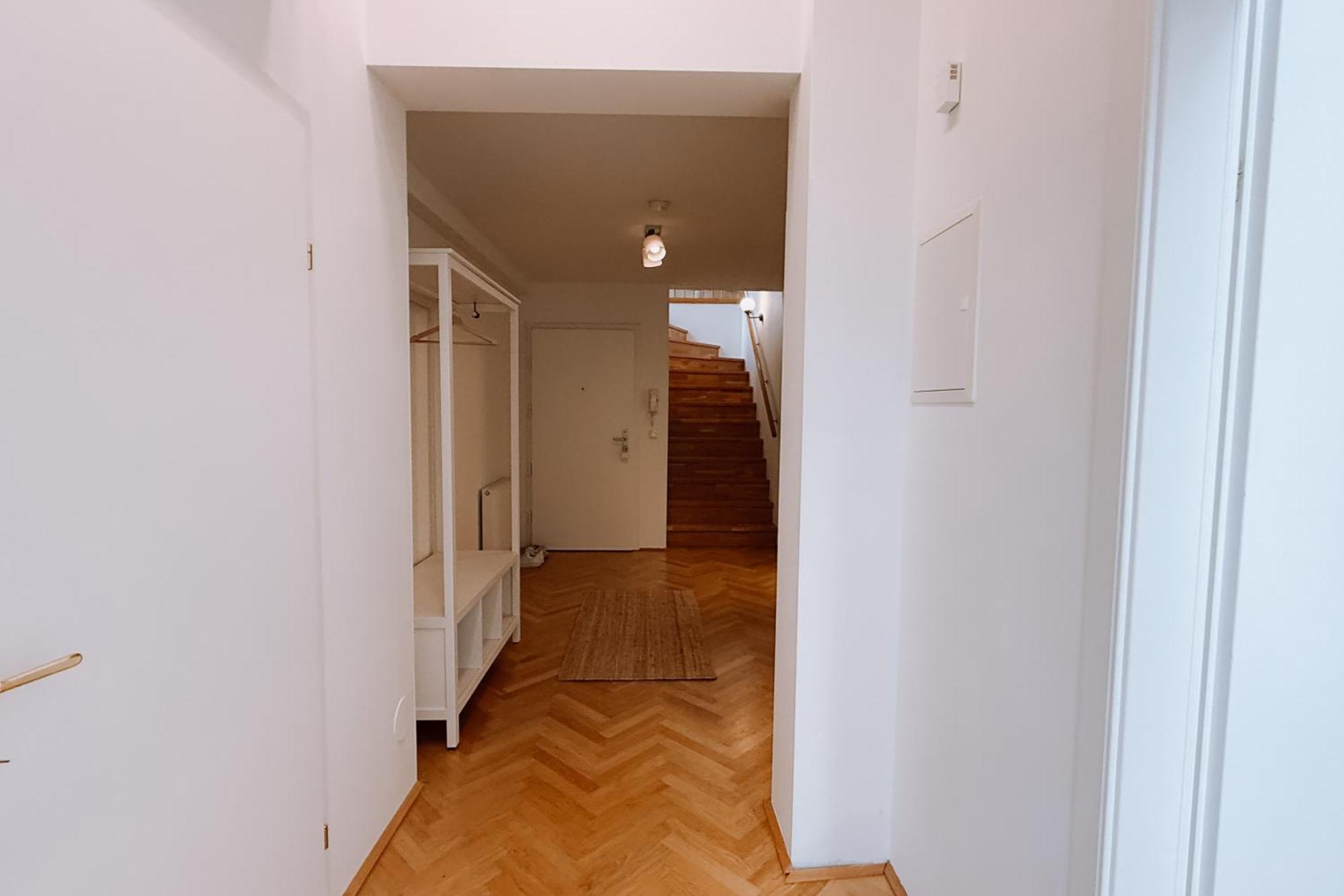90Qm, 3 Bedrooms, Near Schoenbrunn, Balcony - Axara Housing 维也纳 外观 照片